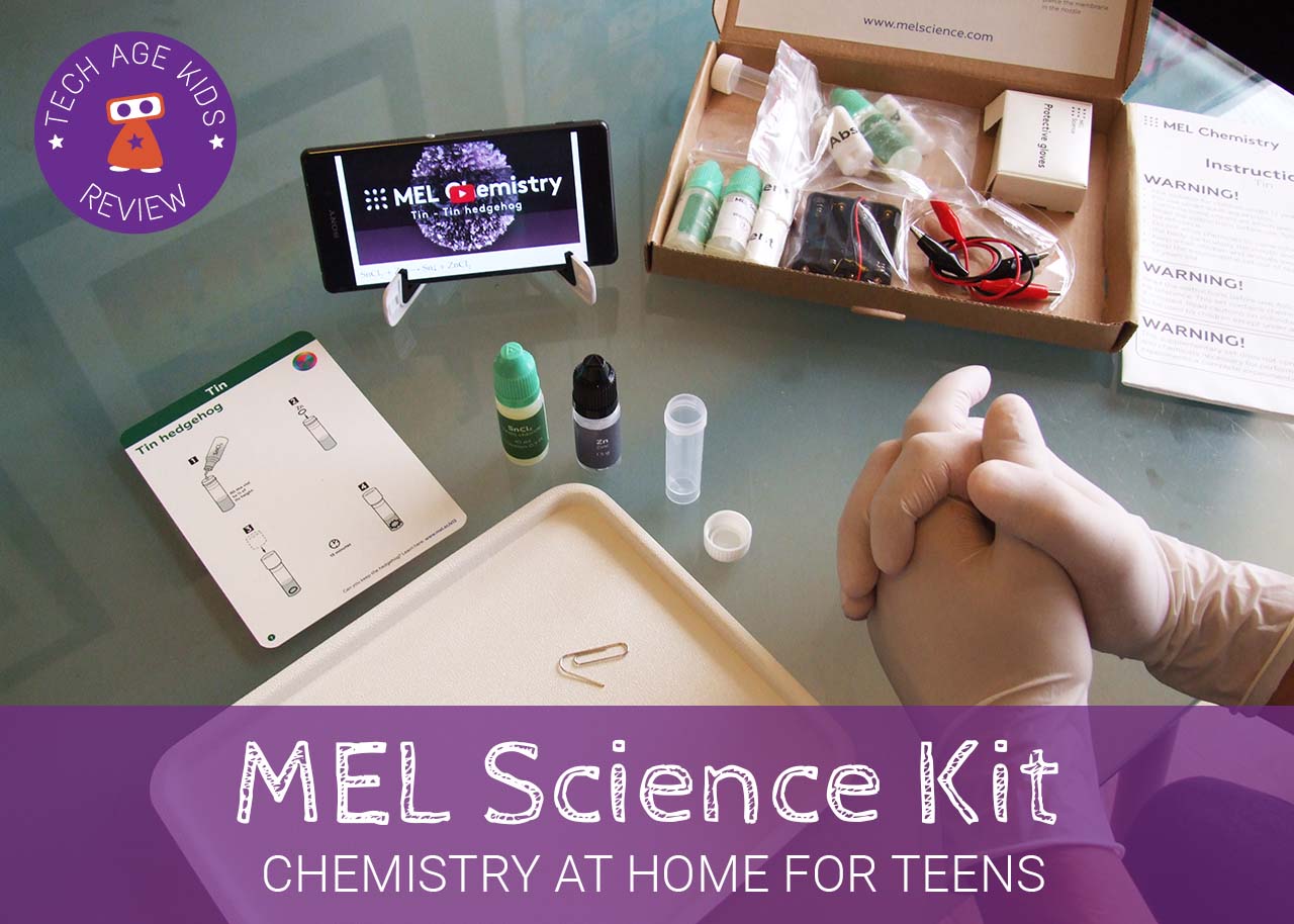Unleashing the Wonder of Science with MEL Science: Engaging Fun and Learning for Kids
