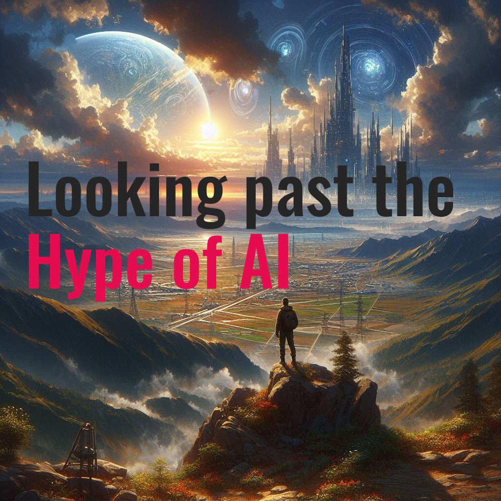 Looking Past the Hype of AI